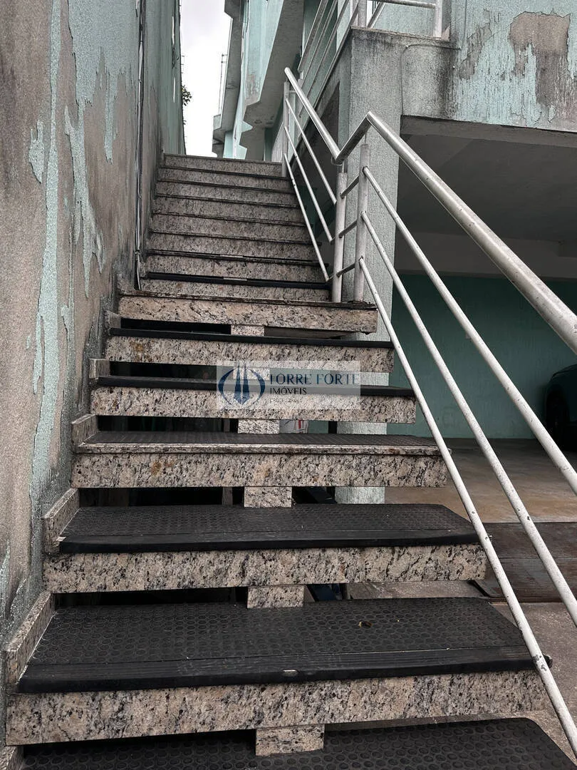 Imagem Lindo Sobrado com 2 dormitórios na cidade Lider