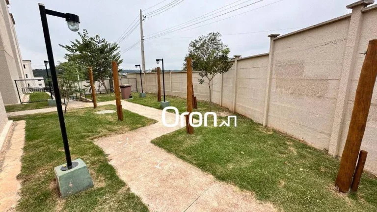 Imagem Apartamento com 2 dormitórios à venda, 42 m² por R$ 190.000,00 - Loteamento Grande Retiro - Goiânia/GO