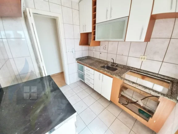 Imagem Apartamento de 3 dormitórios, 1 banheiro, 2 vagas, lazer com 70m² em Rudge Ramos/SBC