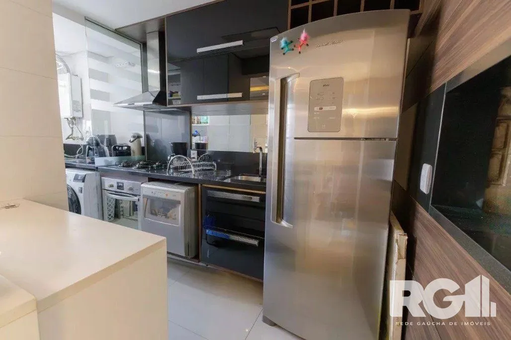 Imagem Apartamento mobiliado com suíte e lazer completo no São João