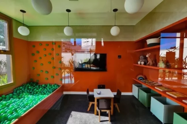 Imagem LA VIDA BUTANTÃ - Apto de 37m² (Unidade Revenda), lazer no rooftop, ao lado do metrô linha amarela!