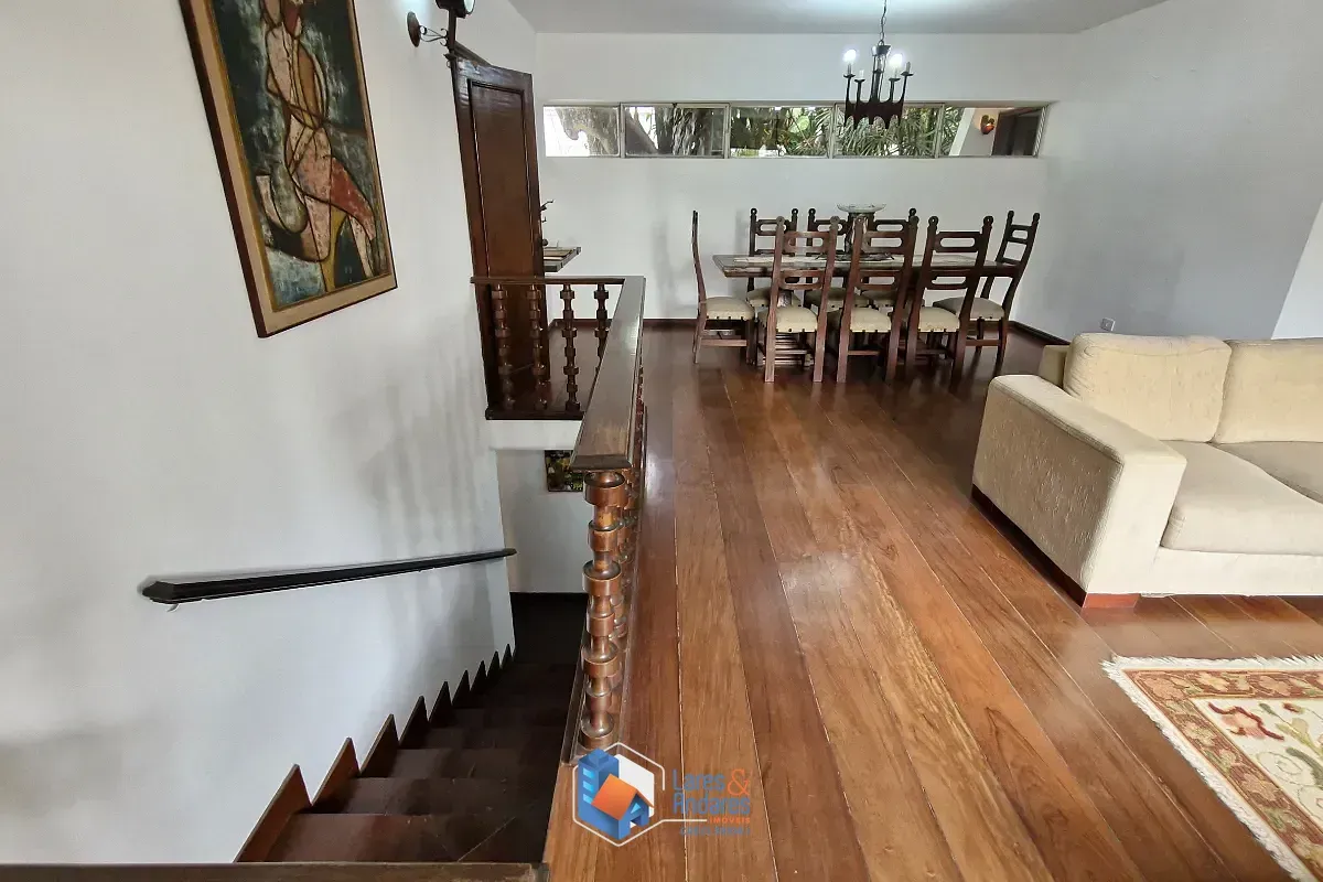 Imagem Casa para venda em Jardim Guedala com 4 quartos, sendo 2 suítes, 375m²