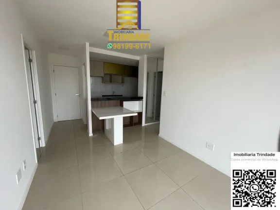 Imagem Apartamento com 2 Quartos à Venda, 60 m² em Olho D'Água - São Luís