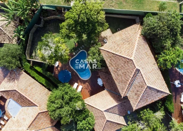 Imagem Casa em Condomínio para Temporada em Armação dos Búzios / RJ no bairro Forno