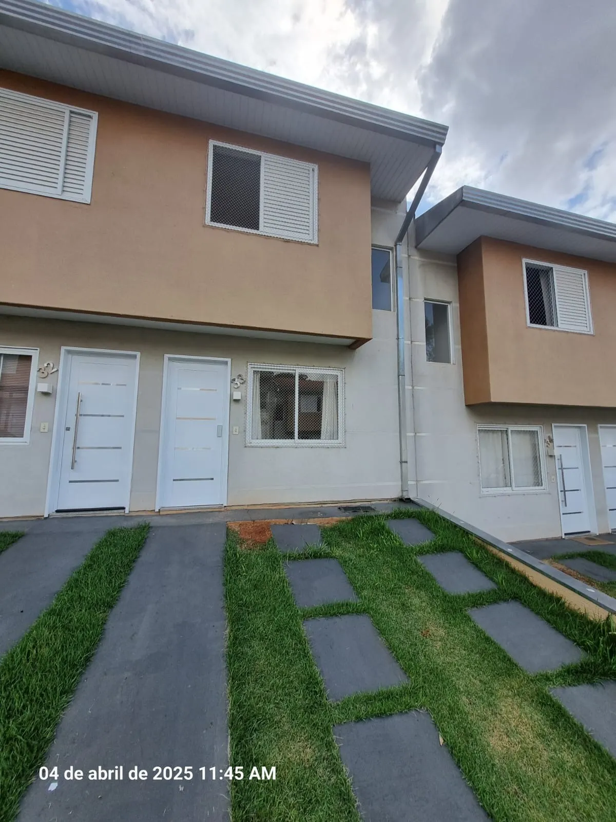 Foto do imóvel Casa em Condomínio Eccoville ? 2 Dorms, Quintal Amplo e Localização Privilegiada em CAGUASSU, SOROCABA - SP