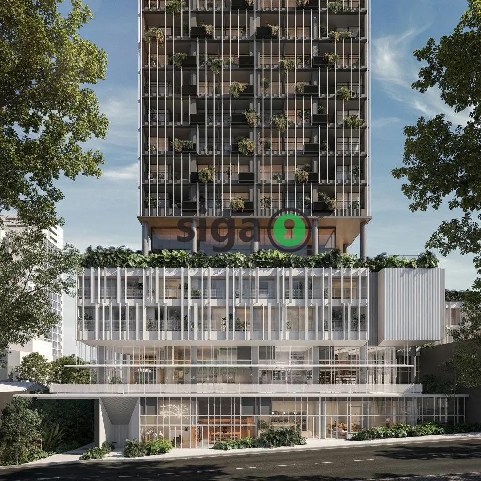 Foto do imóvel Apartamento para venda em Pinheiros 2 dormitórios, São Paulo - SP
