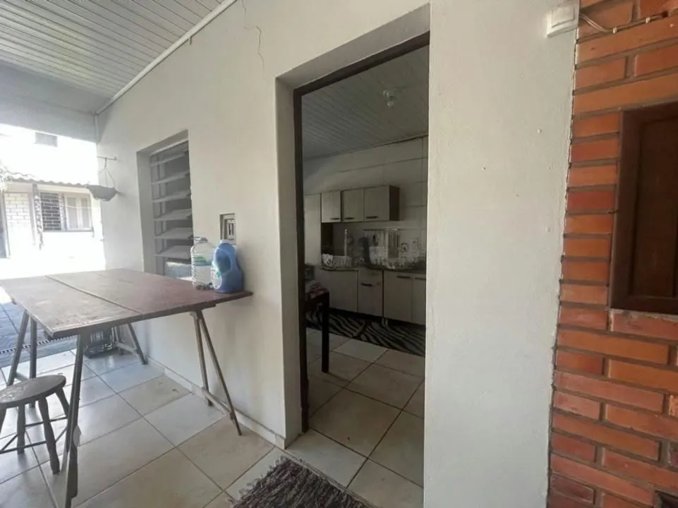 Imagem Casa ampla com 4 dormitórios e espaço gourmet no São Sebastião