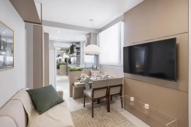 Imagem Apartamento para venda no bairro Parque Santa Fé em Porto Alegre