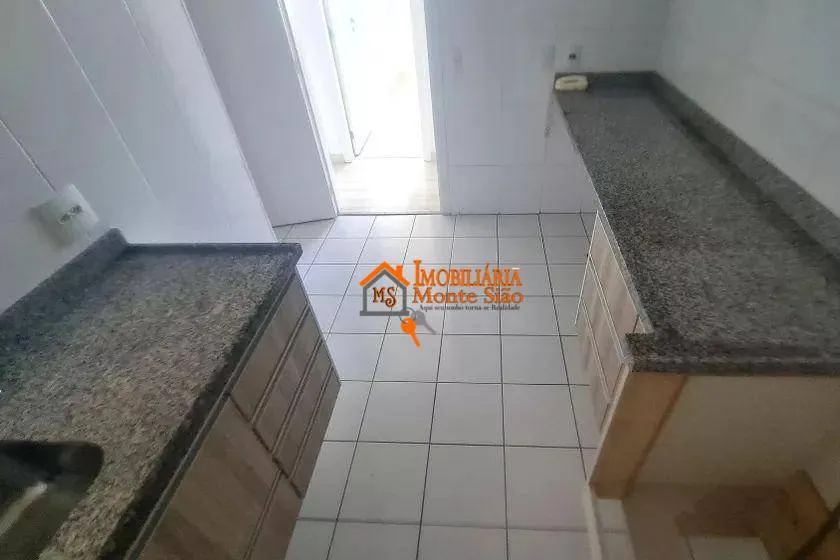 Imagem Apartamento com 3 dormitórios à venda, 88 m² por R$ 1.085.000,00 - Vila Galvão - Guarulhos/SP