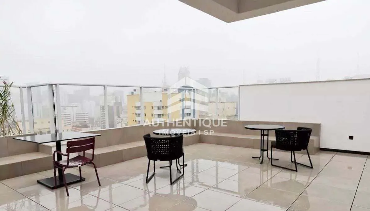 Imagem VISION PAULISTA CONSOLACAO - Apartamento Studio no bairro Consolação à venda