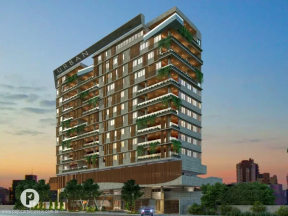 Foto do imóvel 04 suítes ÷ em 50 meses 200m² 2ª quadra da praia, na Jatiúca