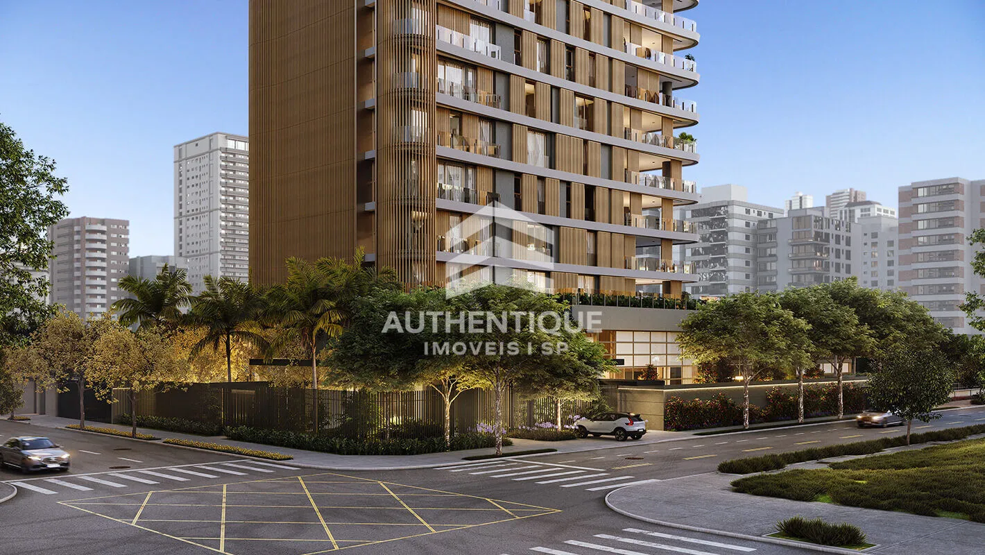 Imagem VIZCAYA ITAIM - Apartamento à venda no bairro Itaim Bibi - São Paulo/SP, Zona Sul