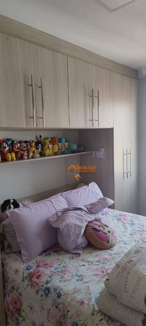 Imagem Apartamento com 2 dormitórios à venda, 54 m² por R$ 465.000,00 - Jardim Imperador - Guarulhos/SP