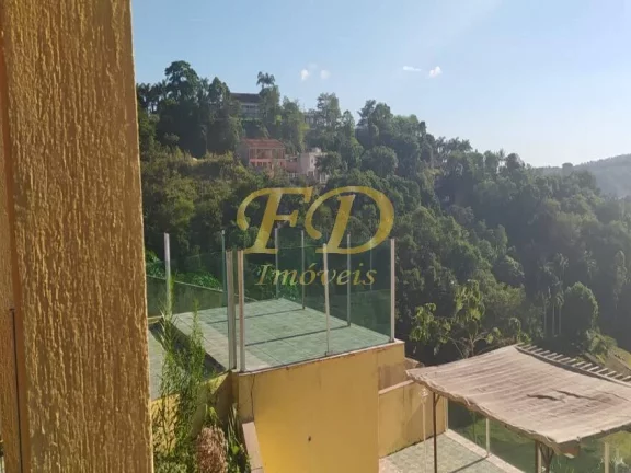 Imagem Chácara Pé na Água Igaratá Condomínio Fechado