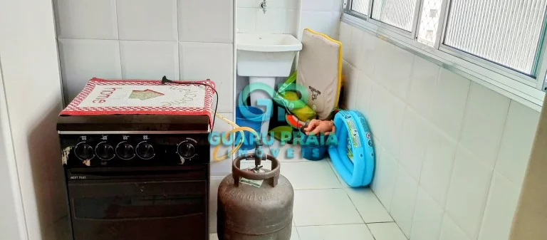 Imagem Apartamento à venda no bairro Pitangueiras - Guarujá/SP