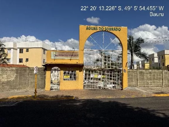 Foto do imóvel Oportunidade Única em BAURU - SP | Tipo: Apartamento | Negociação: Licitação Aberta | Situação: Imóvel em RUA FORTUNATO RESTA