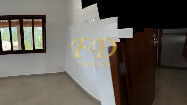 Imagem Casa em Condomínio Fechado em Atibaia