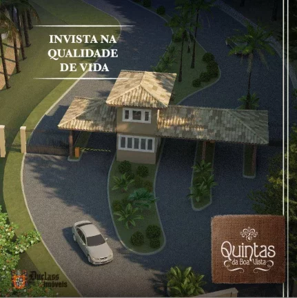 Imagem Terreno à venda, 600 m² por R$ 310.000,00 - Condominio Quintas da Boa Vista - Atibaia/SP