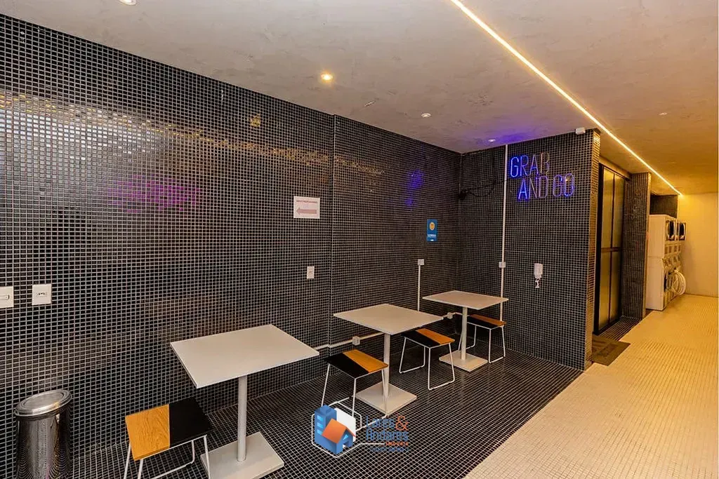 Imagem Studio à venda 1 Quarto 26M² Moema São Paulo - SP