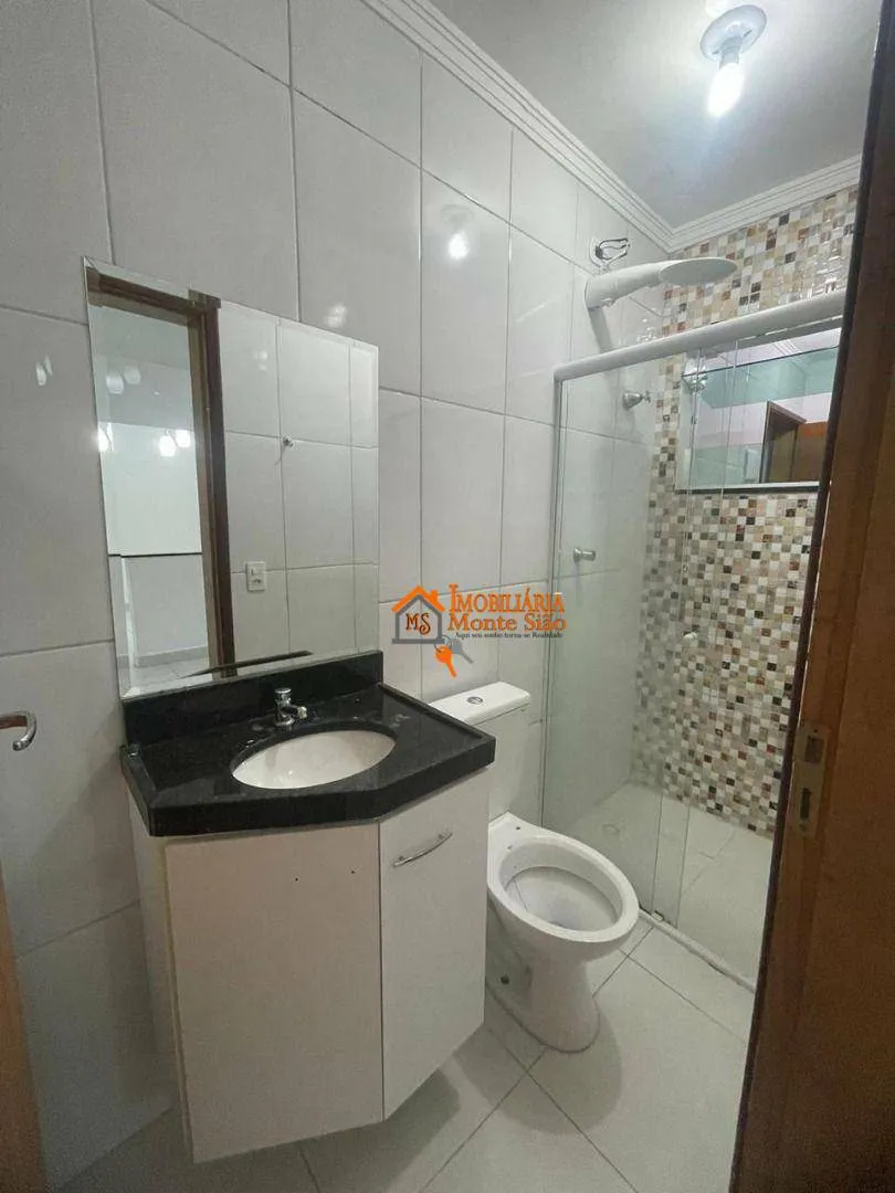 Imagem Kitnet com 1 dormitório à venda, 48 m² por R$ 155.000,00 - Portal dos Gramados - Guarulhos/SP