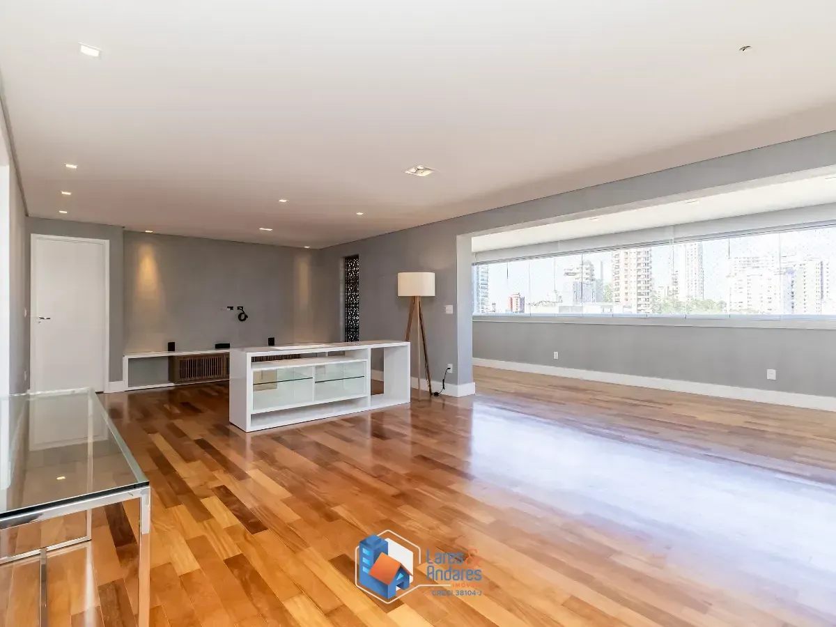Imagem Apartamento para venda em Jardim Londrina com 3 quartos, sendo 3 suítes, 172m²