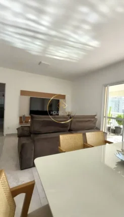 Imagem Apartamento, 3 Dormitórios (1 Suíte), 124m², Terraços Jardim das Colinas.