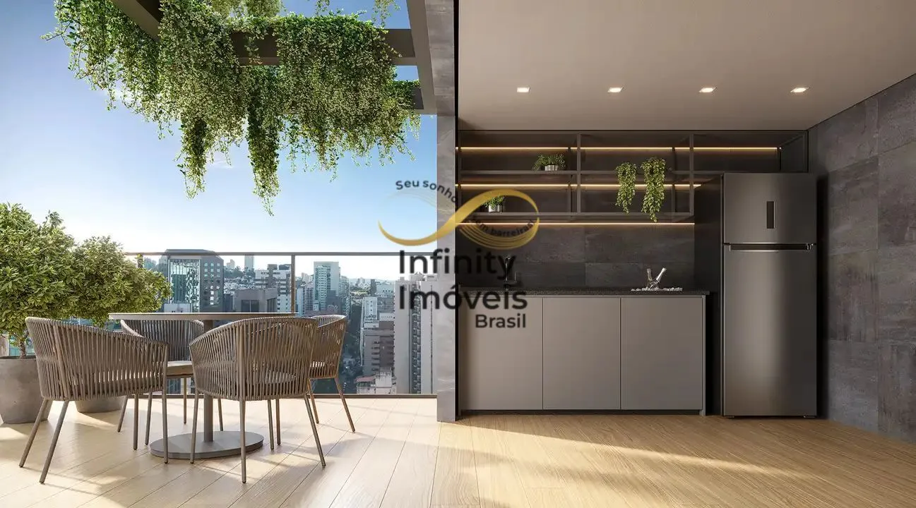 Imagem BRICKELL - Apartamento à venda no bairro Savassi - Belo Horizonte/MG