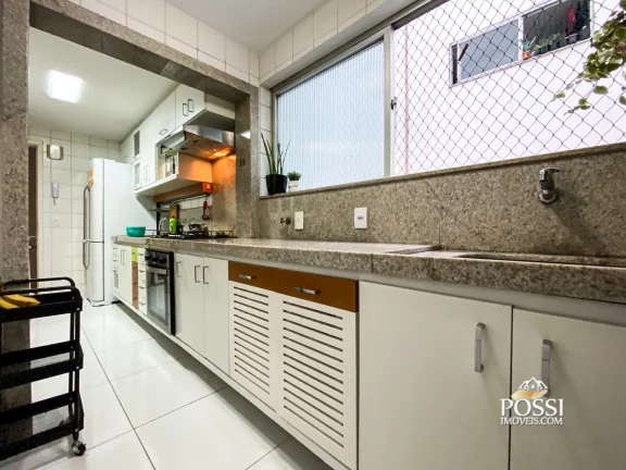Imagem PARQUE DAS CASTANHEIRAS! Apartamento de 3 quartos com suíte, andar alto, sol da manhã.