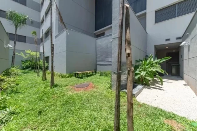 Imagem HIGHLIGHTS CAMPO BELO - Studio de 28m² (Unidade de Revenda), em excelente localização do Campo Belo!