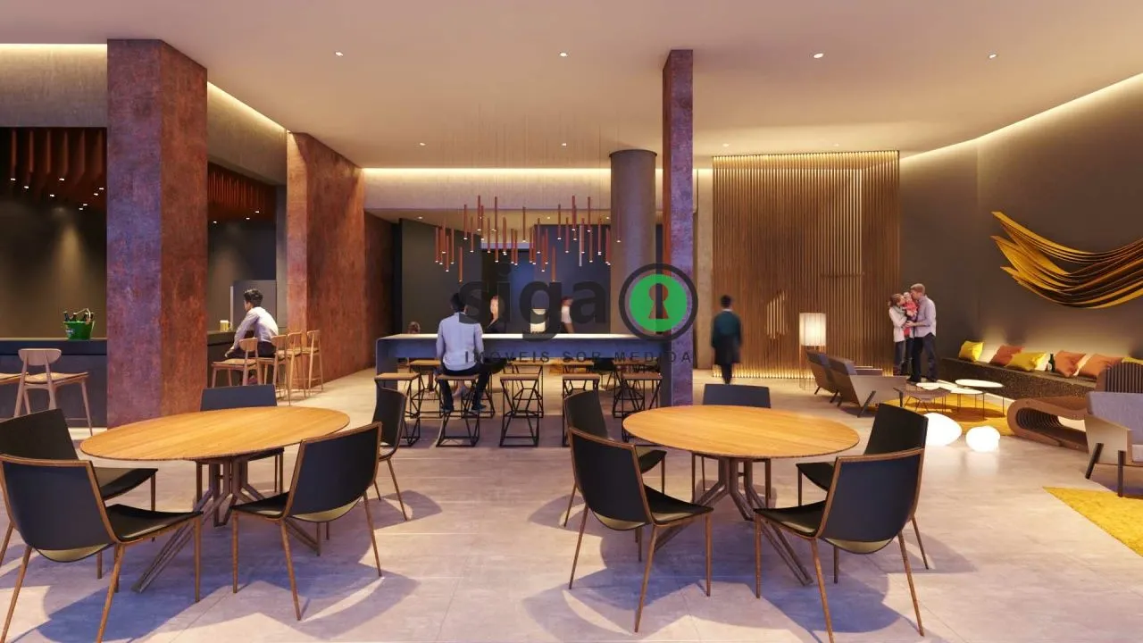 Imagem Apartamento Studio para venda na Vila Olímpia, São Paulo - SP