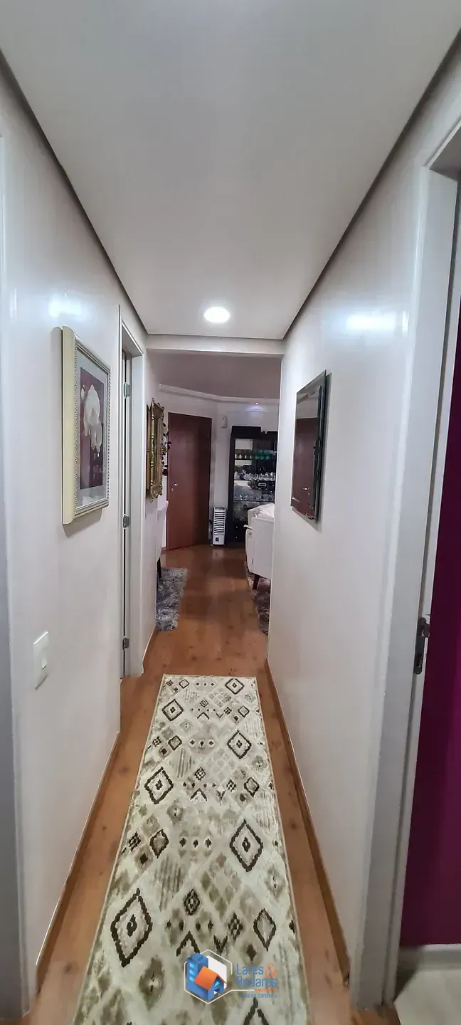 Imagem Apartamento para venda em Jardim Marajoara com 3 quartos, sendo 2 suítes, 92m²