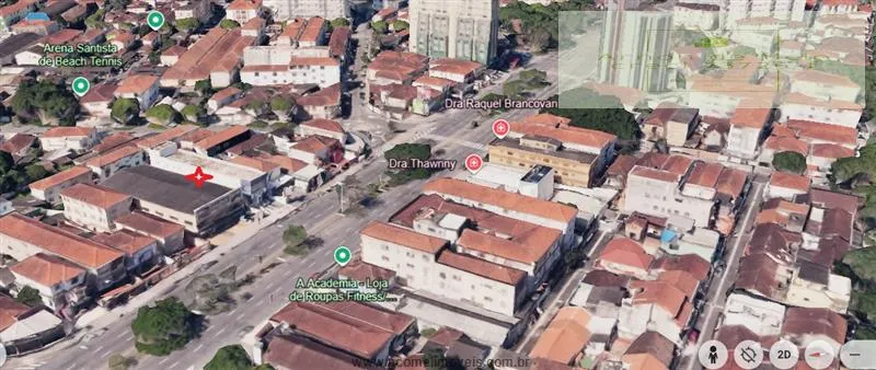 Imagem Prédios Comerciais para locação em Santos no bairro Macuco