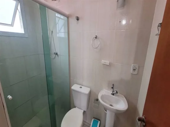 Imagem Apartamento com 1 dorm, Caiçara, Praia Grande - R$ 280 mil, Cod: 2512