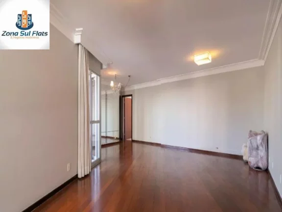 Imagem Apartamento Alto Padrão à Venda Na Vila Mariana com 4 Dormitórios e 2 Vagas