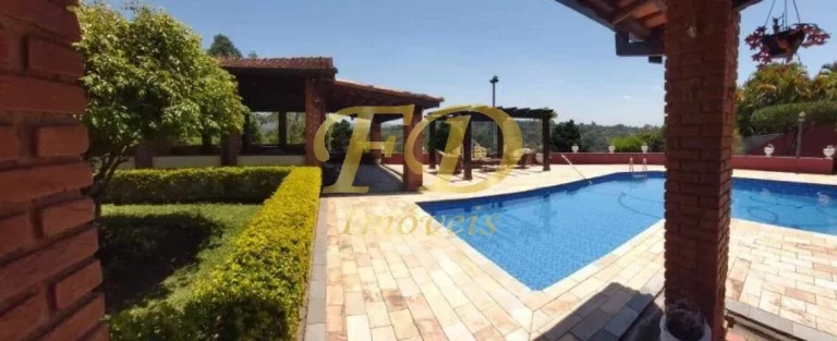 Imagem Casa de Campo para Lazer ou Residir