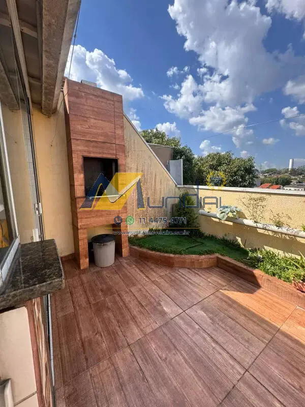 Imagem Cobertura à Venda no Parque Capuava - Santo André | 95m²