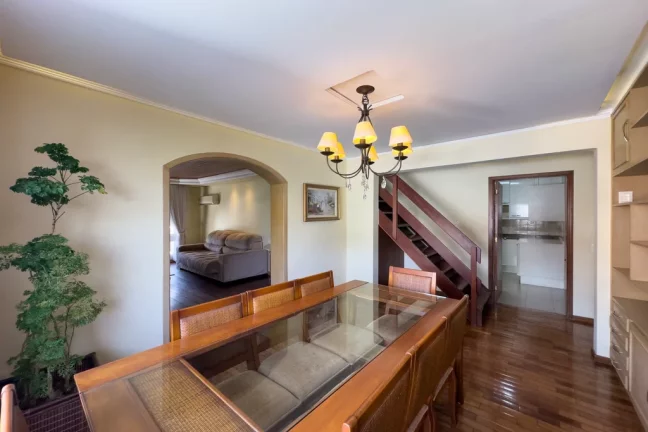 Imagem Cobertura Duplex para venda no bairro Mont Serrat em Porto Alegre