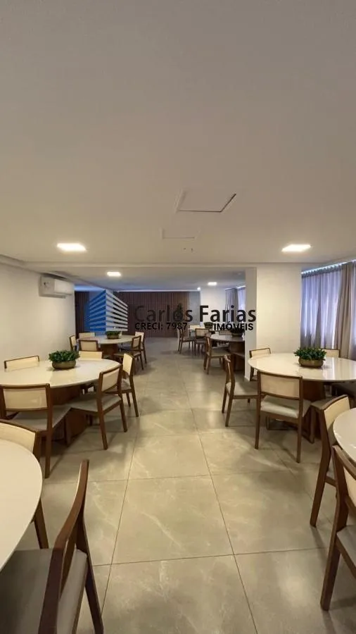 Imagem Apartamento para Venda em João Pessoa, Cabo Branco, 3 dormitórios, 2 suítes, 2 banheiros, 1 vaga