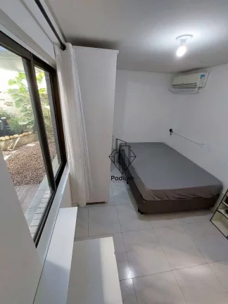 Imagem Apartamento térreo de porteira fechada com área privativa no Bairro do Bessa - AP2840