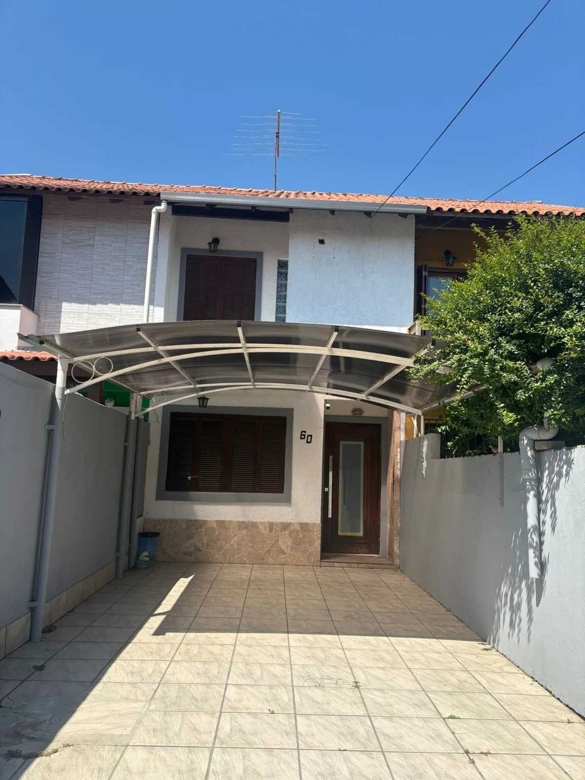 Imagem Excelente casa no bairro Hípica, Zona Sul de Porto Alegre