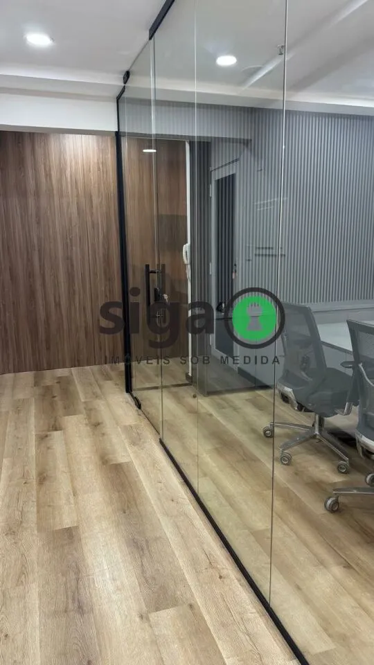 Imagem Conjunto/sala para venda na Vila Olímpia - 55m² - 2 vagas - São Paulo/SP