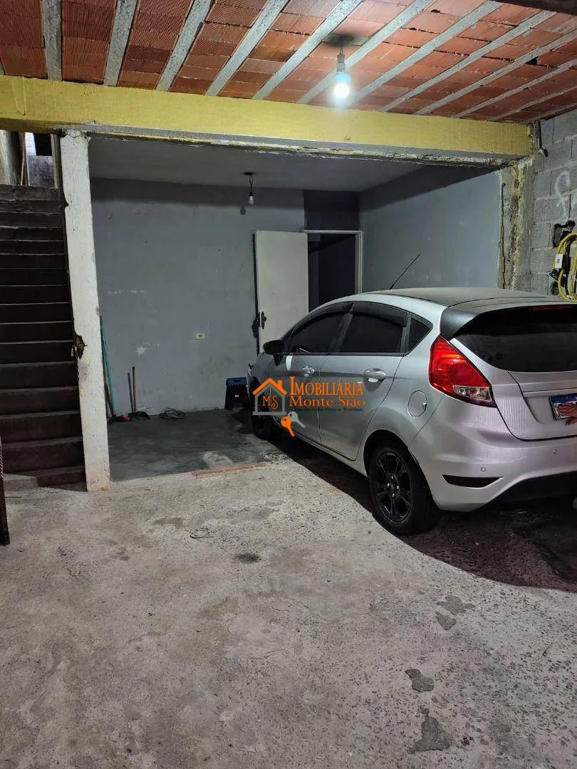 Imagem Sobrado com 2 dormitórios à venda, 125 m² por R$ 415.000,00 - Parque Primavera - Guarulhos/SP
