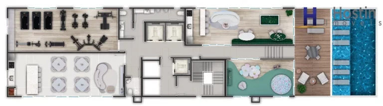 Imagem APARTAMENTO RESIDENCIAL em Picarras - SC, Itacolomi