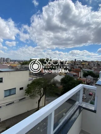 Imagem Cobertura para Venda em Santo André / SP no bairro Vila Camilópolis