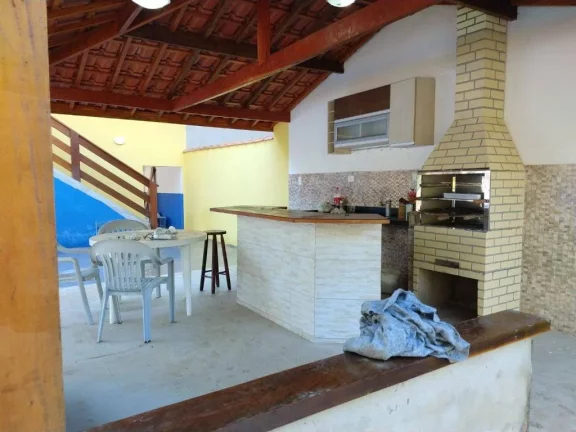 Imagem Casa com 2 dormitórios à venda, 75 m² por R$ 490.000,00 - Camburi - São Sebastião/SP