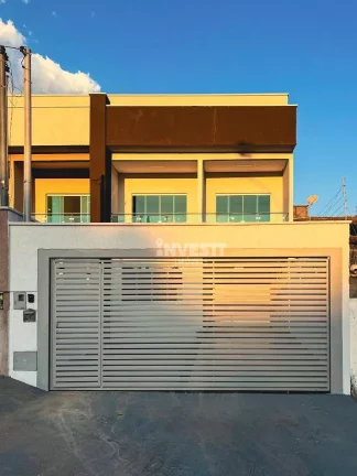 Imagem Sobrado à venda no Residencial Cidade Verde - Goiânia/GO