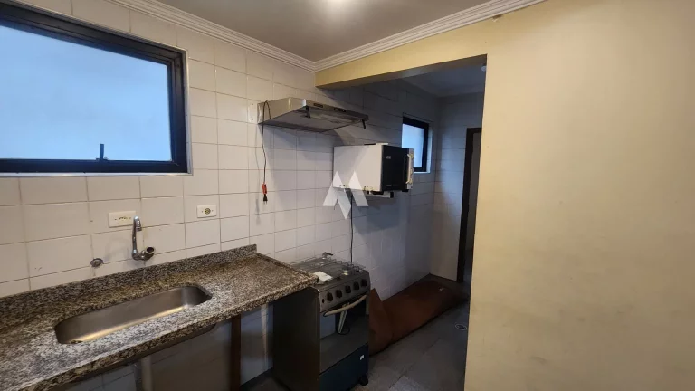 Imagem Apartamento a venda 3 dormitórios, 1 suíte, 1 vaga em Marapé, Santos/SP