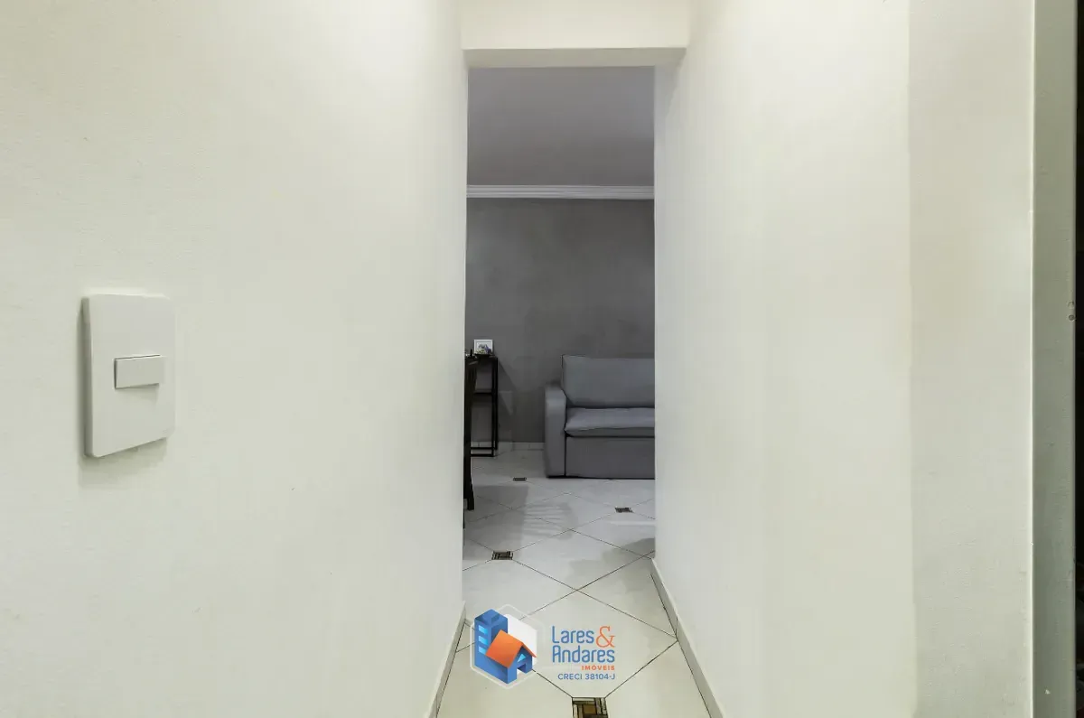 Imagem Apartamento para venda em Vila Leopoldina com 3 quartos, sendo 1 suíte, 76m²