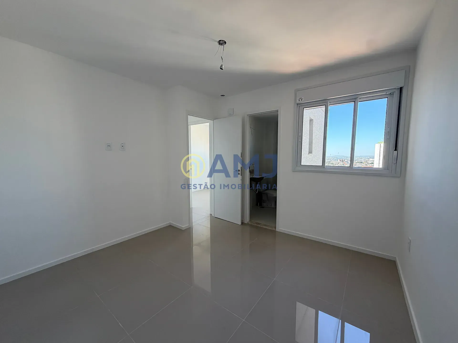 Imagem Andar Alto | Vista Livre | Nunca Habitado - Wish Bela Vista