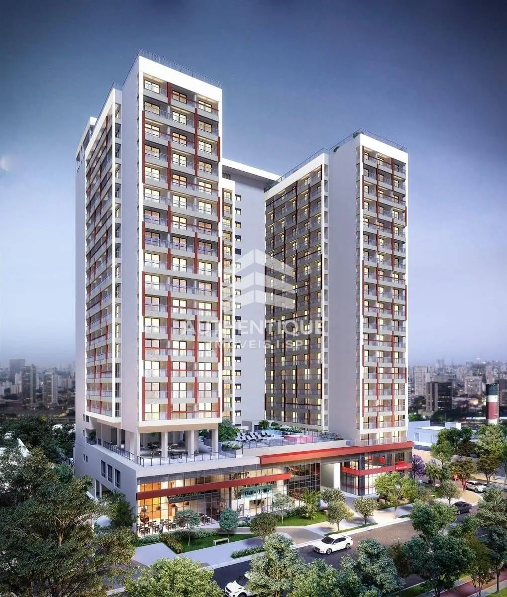 Imagem ZIP BROOKLIN - Apartamento à venda no bairro Brooklin - São Paulo/SP, Zona Sul
